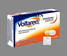 Voltaren serve ricetta medica